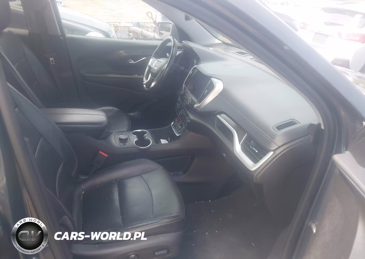 2019 GMC Terrain Slt VIN:3GKALVEV8KL294710 - 5