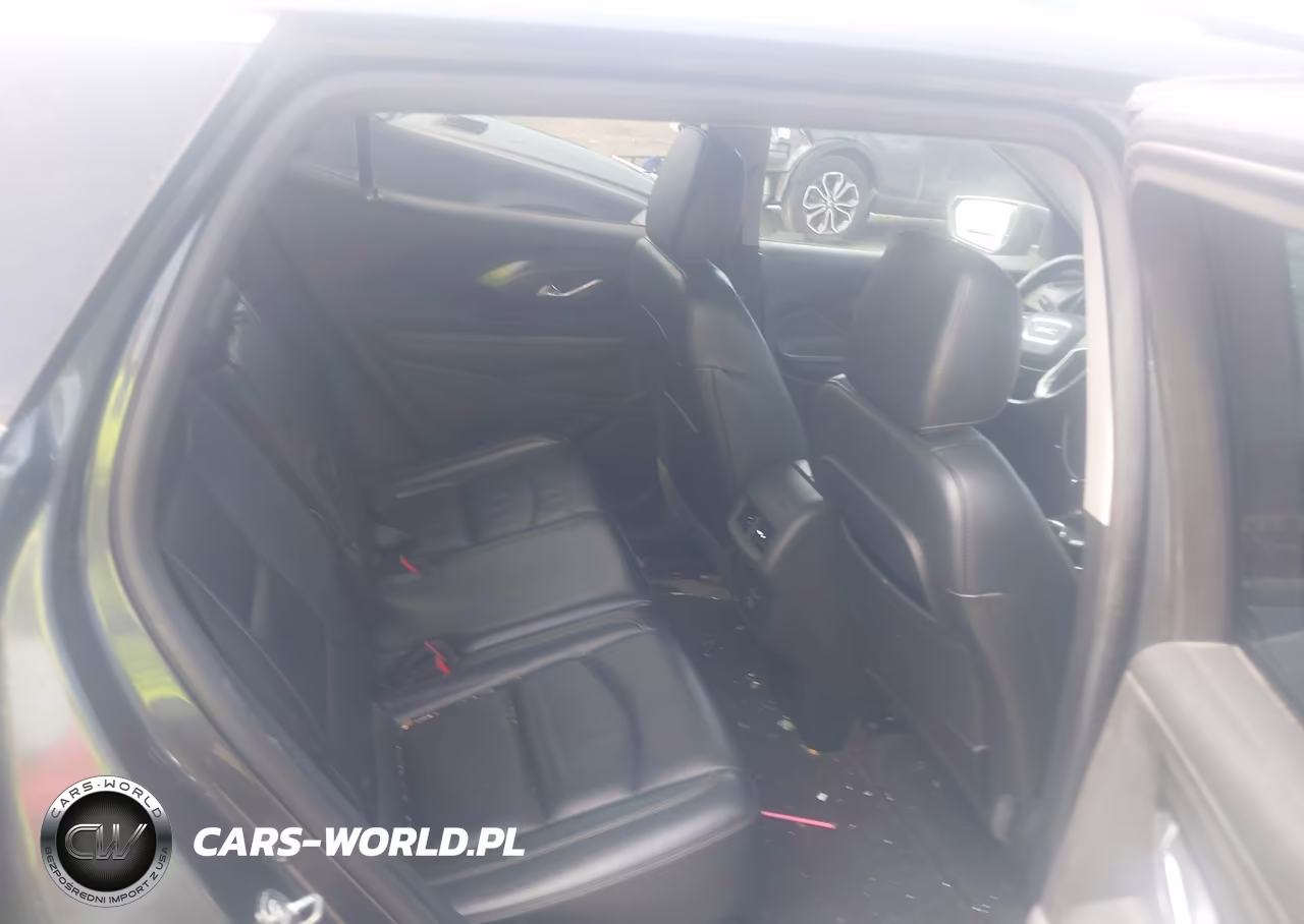 2019 GMC Terrain Slt VIN:3GKALVEV8KL294710 - 8
