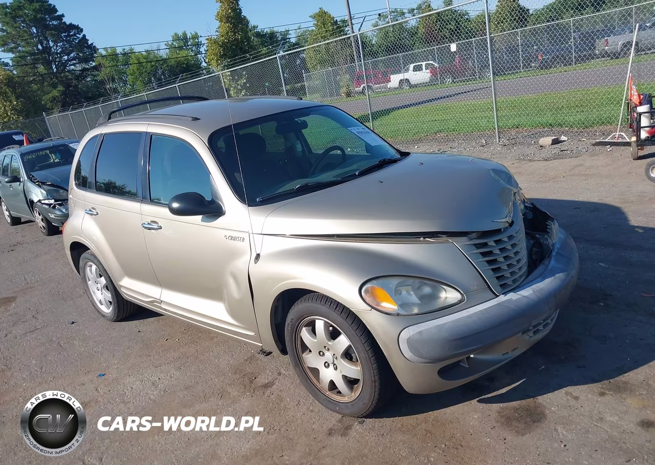 2003 Chrysler Pt Cruiser