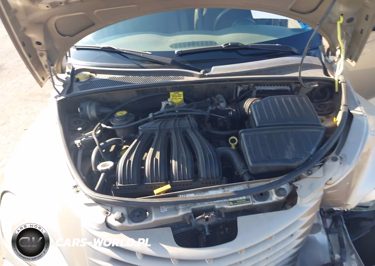 2003 Chrysler Pt Cruiser VIN:3C4FY48B43T627548 - 10