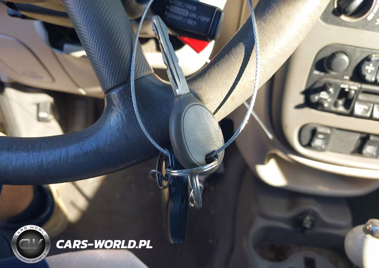 2003 Chrysler Pt Cruiser VIN:3C4FY48B43T627548 - 11