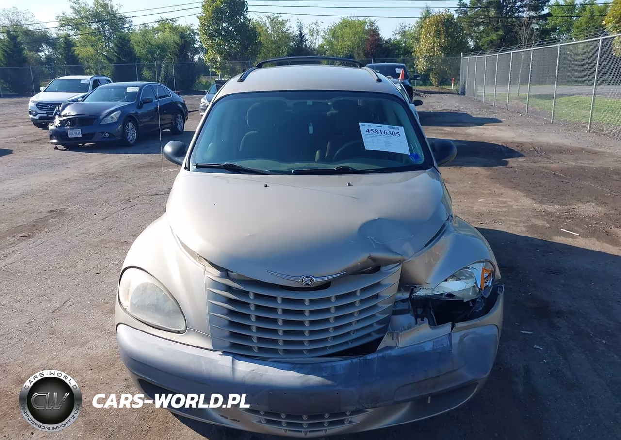 2003 Chrysler Pt Cruiser VIN:3C4FY48B43T627548 - 12