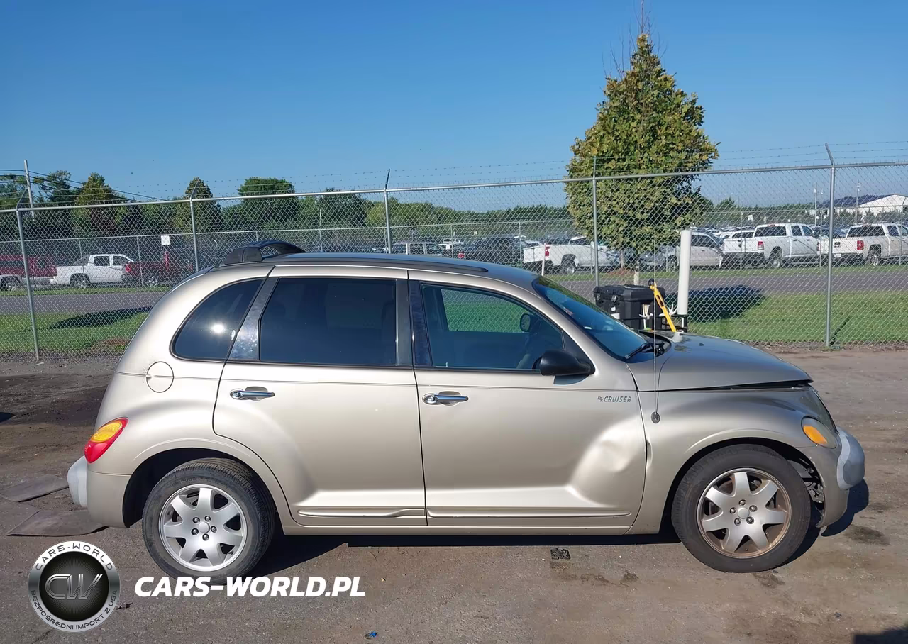 2003 Chrysler Pt Cruiser VIN:3C4FY48B43T627548 - 13