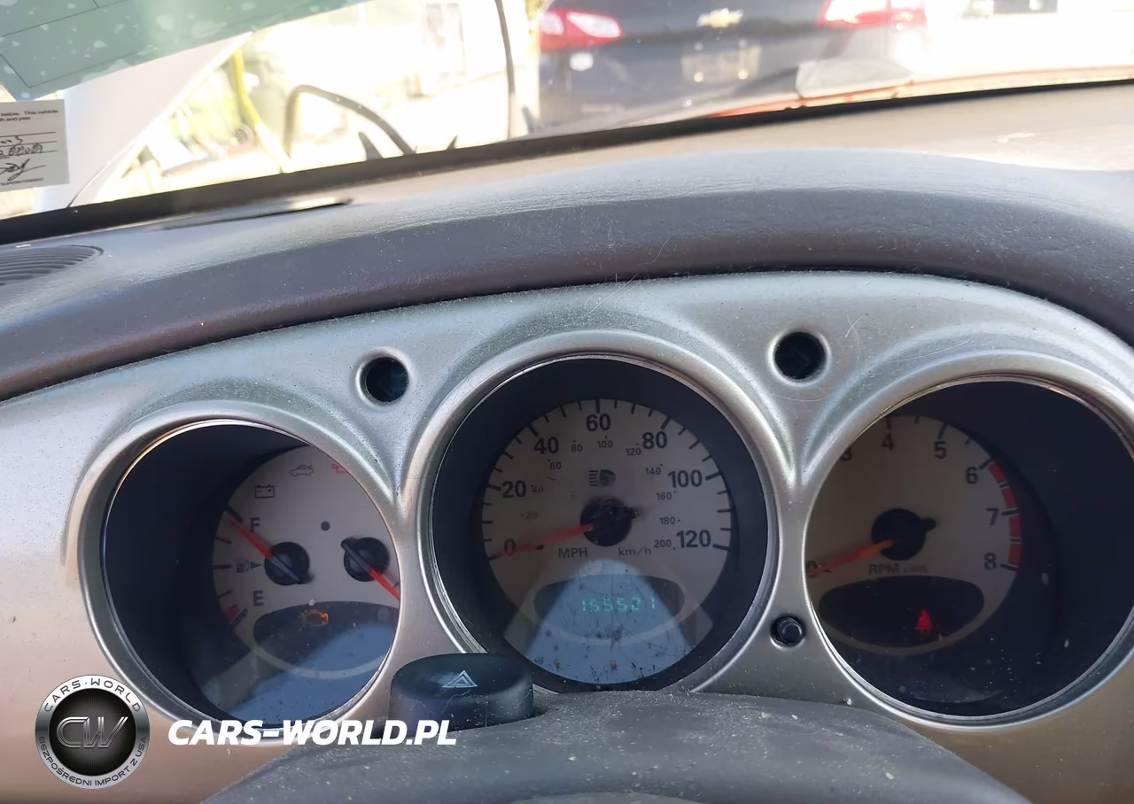 2003 Chrysler Pt Cruiser VIN:3C4FY48B43T627548 - 15