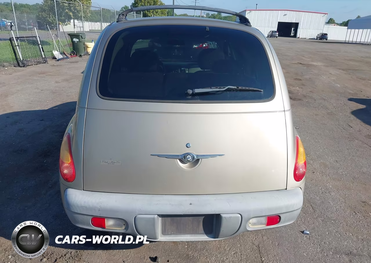 2003 Chrysler Pt Cruiser VIN:3C4FY48B43T627548 - 16