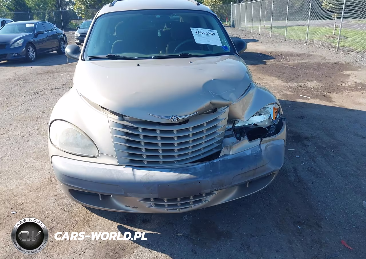 2003 Chrysler Pt Cruiser VIN:3C4FY48B43T627548 - 6