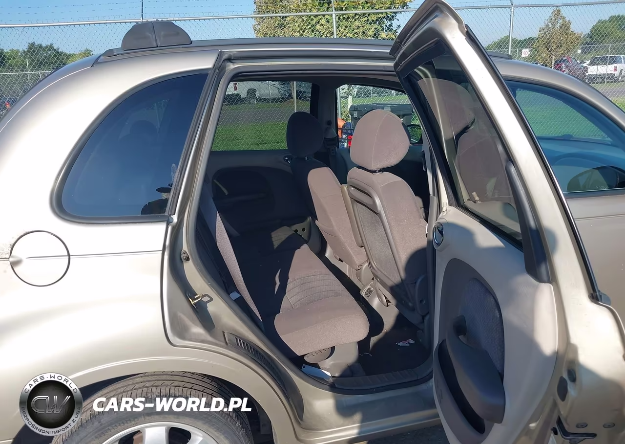 2003 Chrysler Pt Cruiser VIN:3C4FY48B43T627548 - 8
