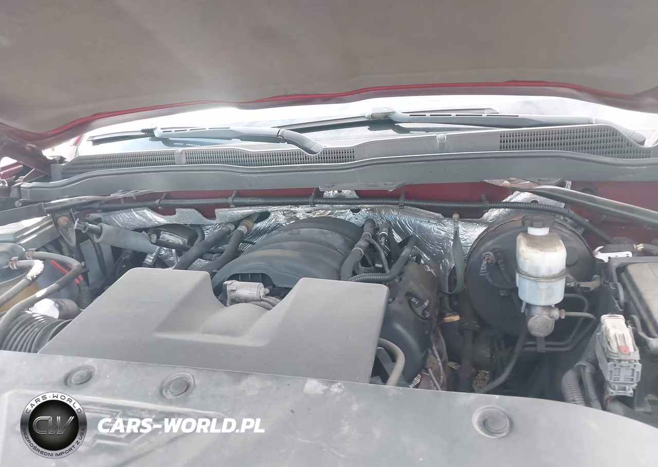 2015 Chevrolet Silverado 1500 Lt VIN:1GCVKREH5FZ211105 - 10