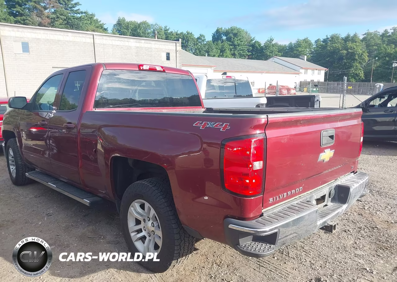 2015 Chevrolet Silverado 1500 Lt VIN:1GCVKREH5FZ211105 - 14
