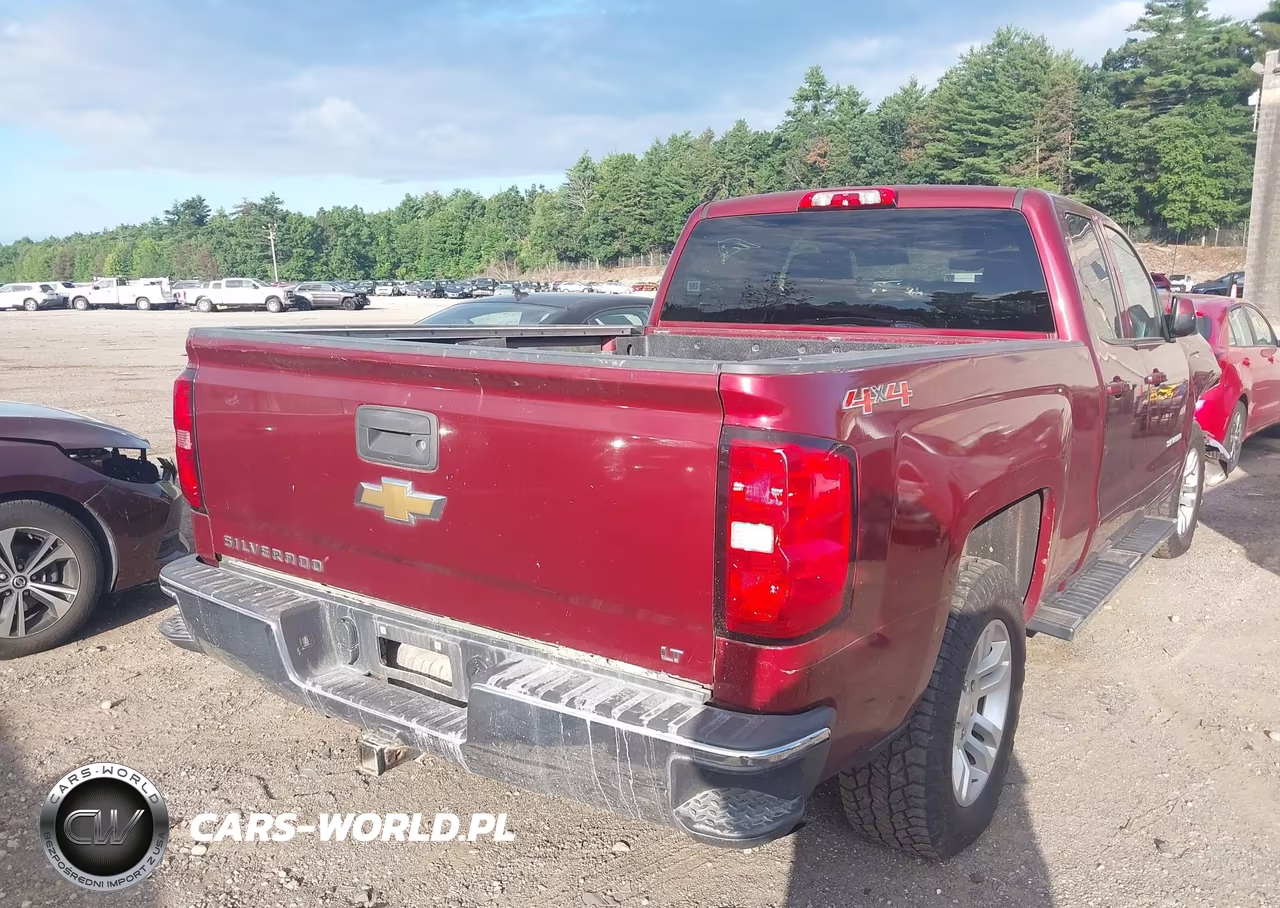 2015 Chevrolet Silverado 1500 Lt VIN:1GCVKREH5FZ211105 - 16