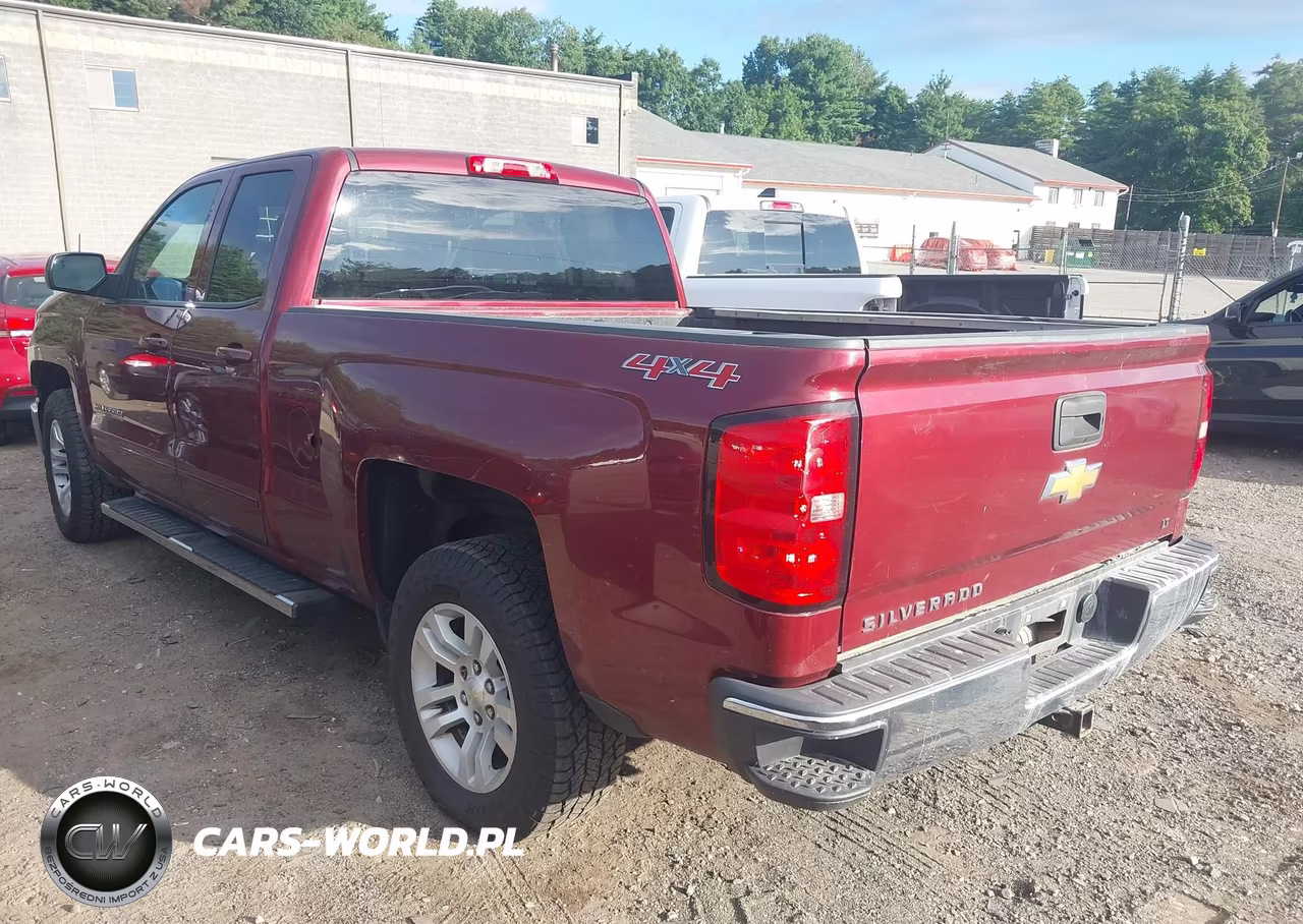2015 Chevrolet Silverado 1500 Lt VIN:1GCVKREH5FZ211105 - 3