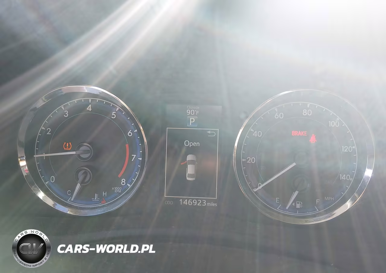 2017 Toyota Corolla Se VIN:5YFBURHE6HP590417 - 7