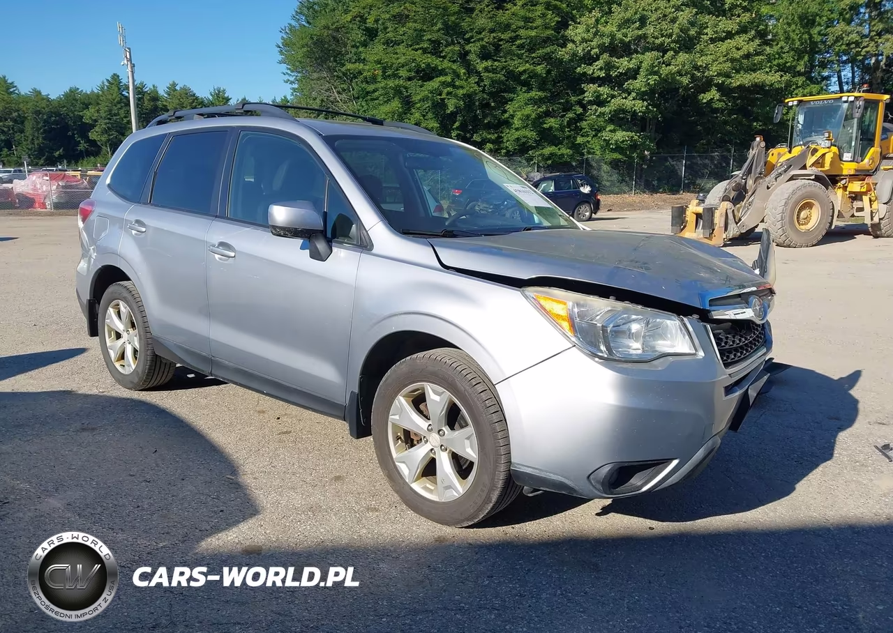 2014 Subaru Forester 2.5I Premium
