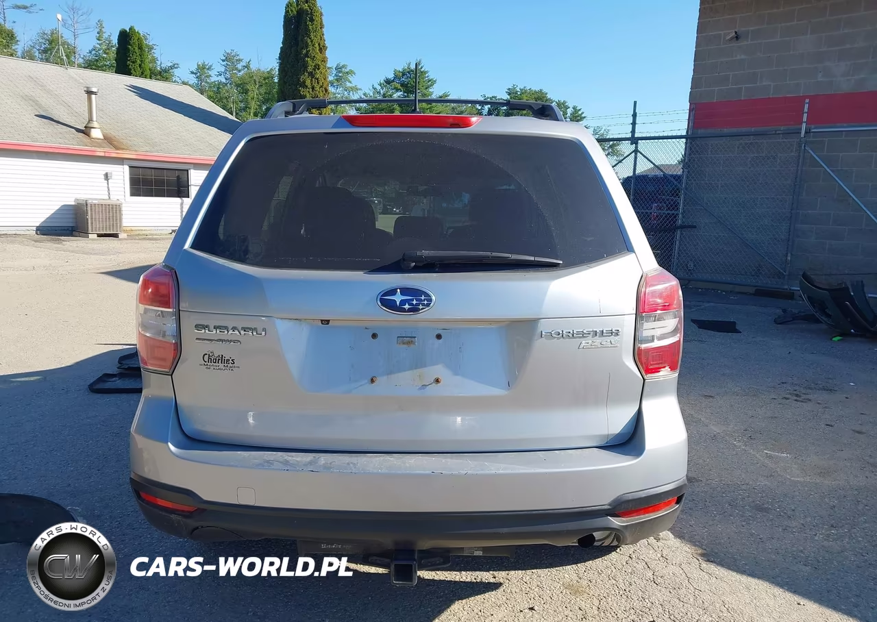 2014 Subaru Forester 2.5I Premium VIN:JF2SJAEC1EH537663 - 17