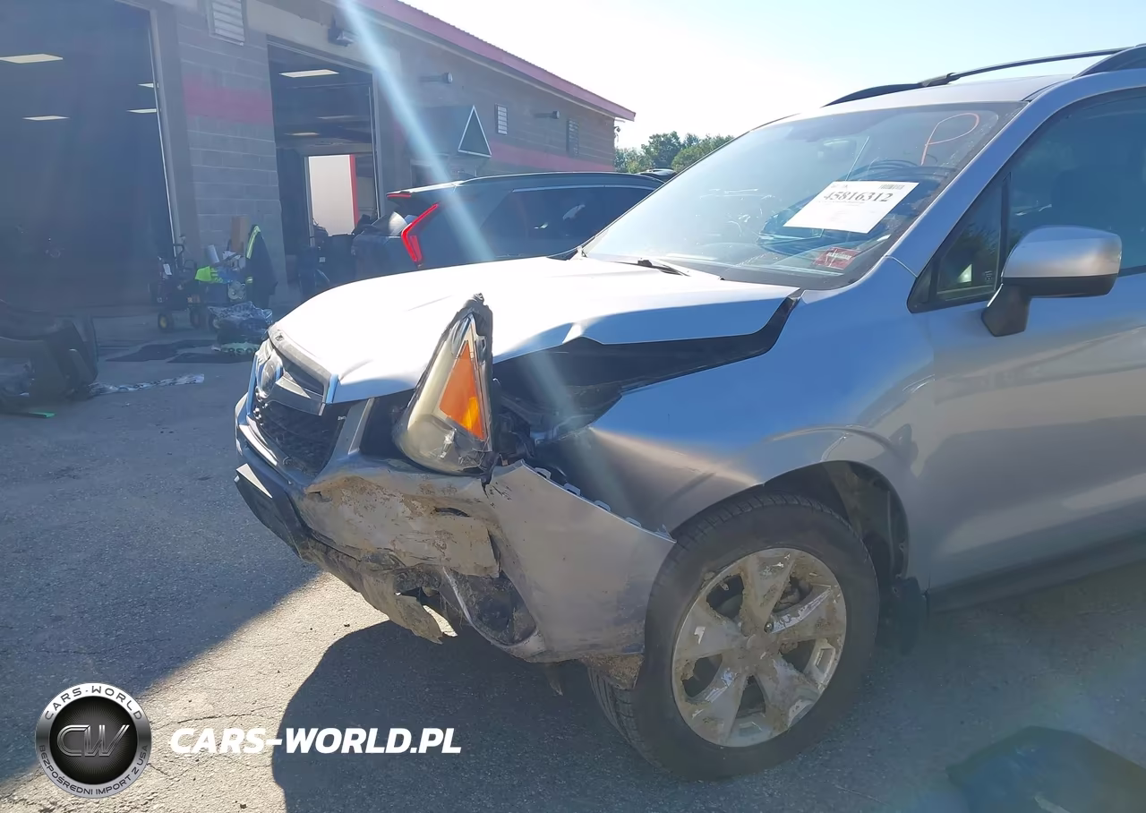 2014 Subaru Forester 2.5I Premium VIN:JF2SJAEC1EH537663 - 18