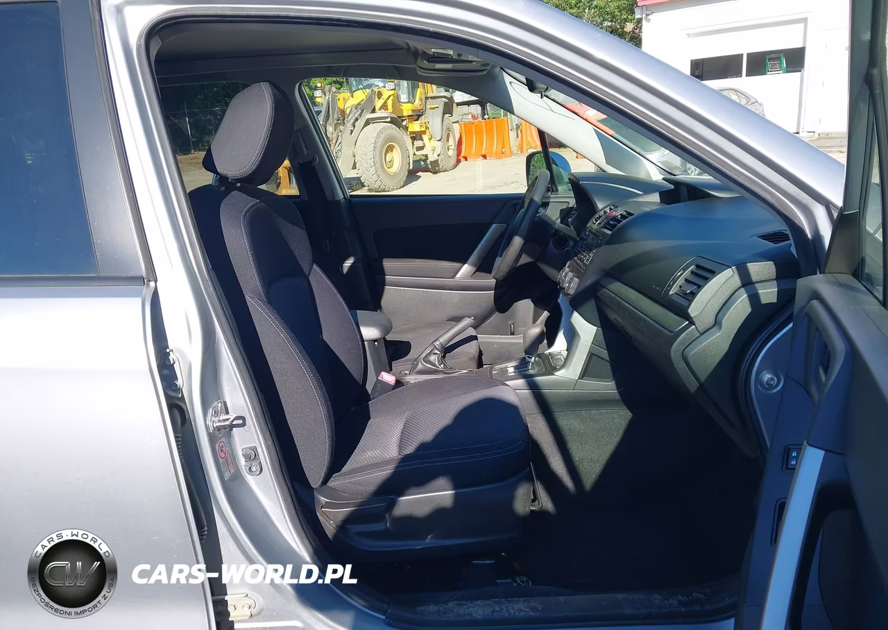 2014 Subaru Forester 2.5I Premium VIN:JF2SJAEC1EH537663 - 5