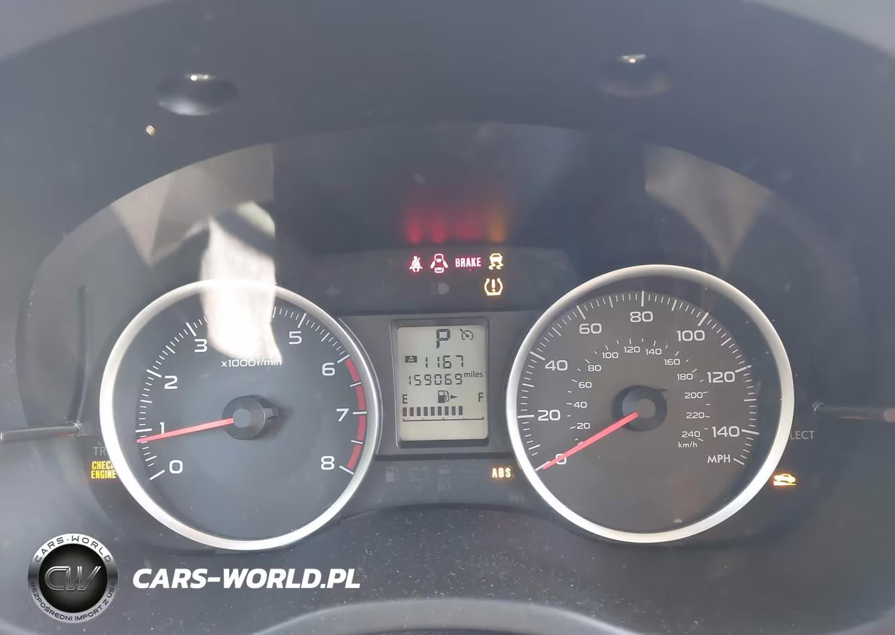 2014 Subaru Forester 2.5I Premium VIN:JF2SJAEC1EH537663 - 7