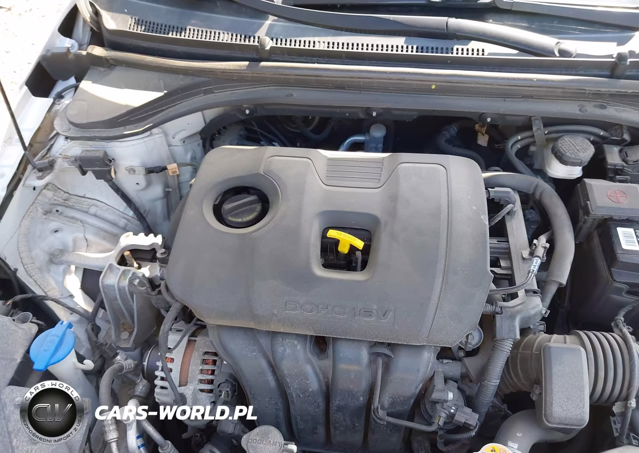 2020 Hyundai Elantra Sel VIN:KMHD84LF9LU026333 - 10