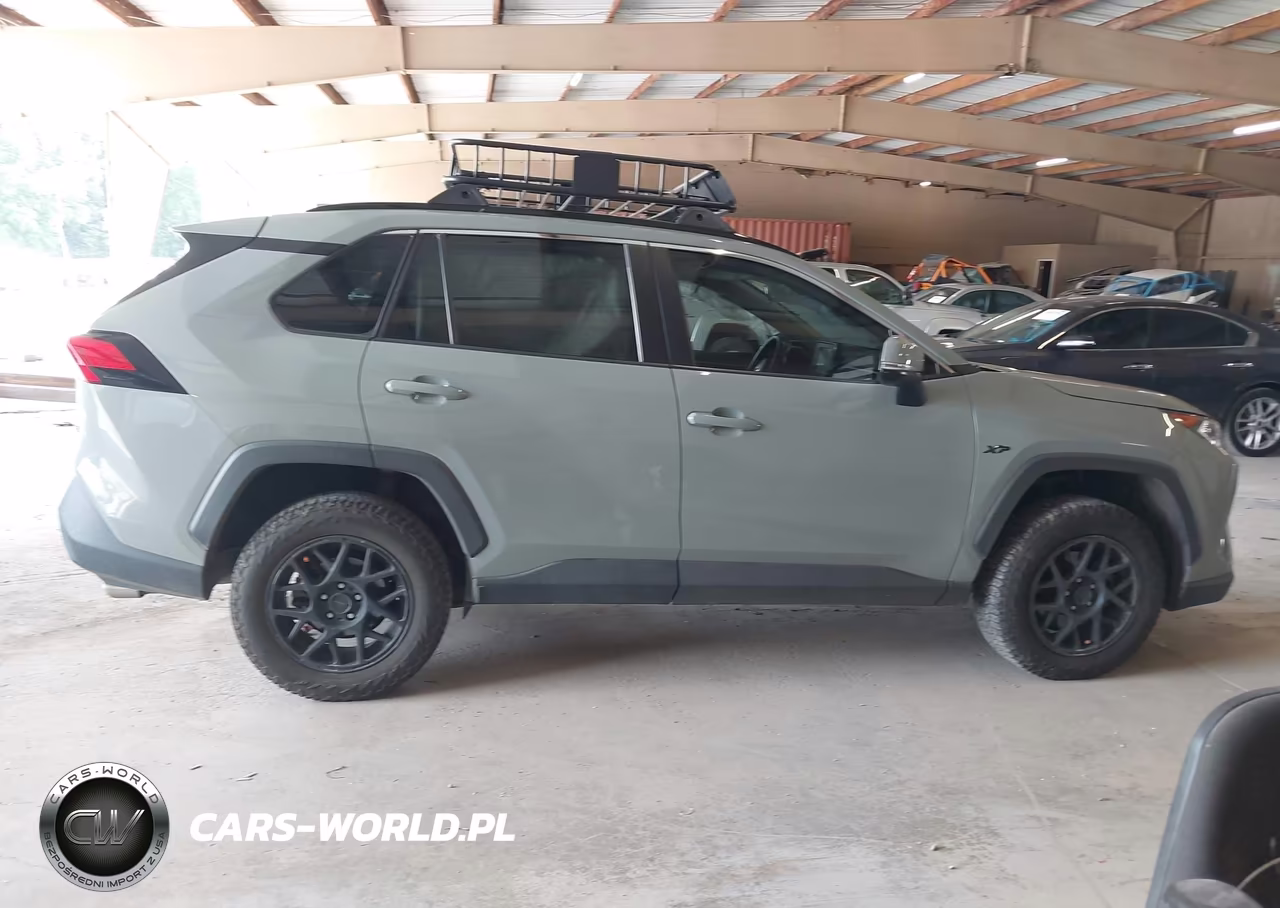 2021 Toyota Rav4 Xle VIN:2T3W1RFV5MW147267 - 13