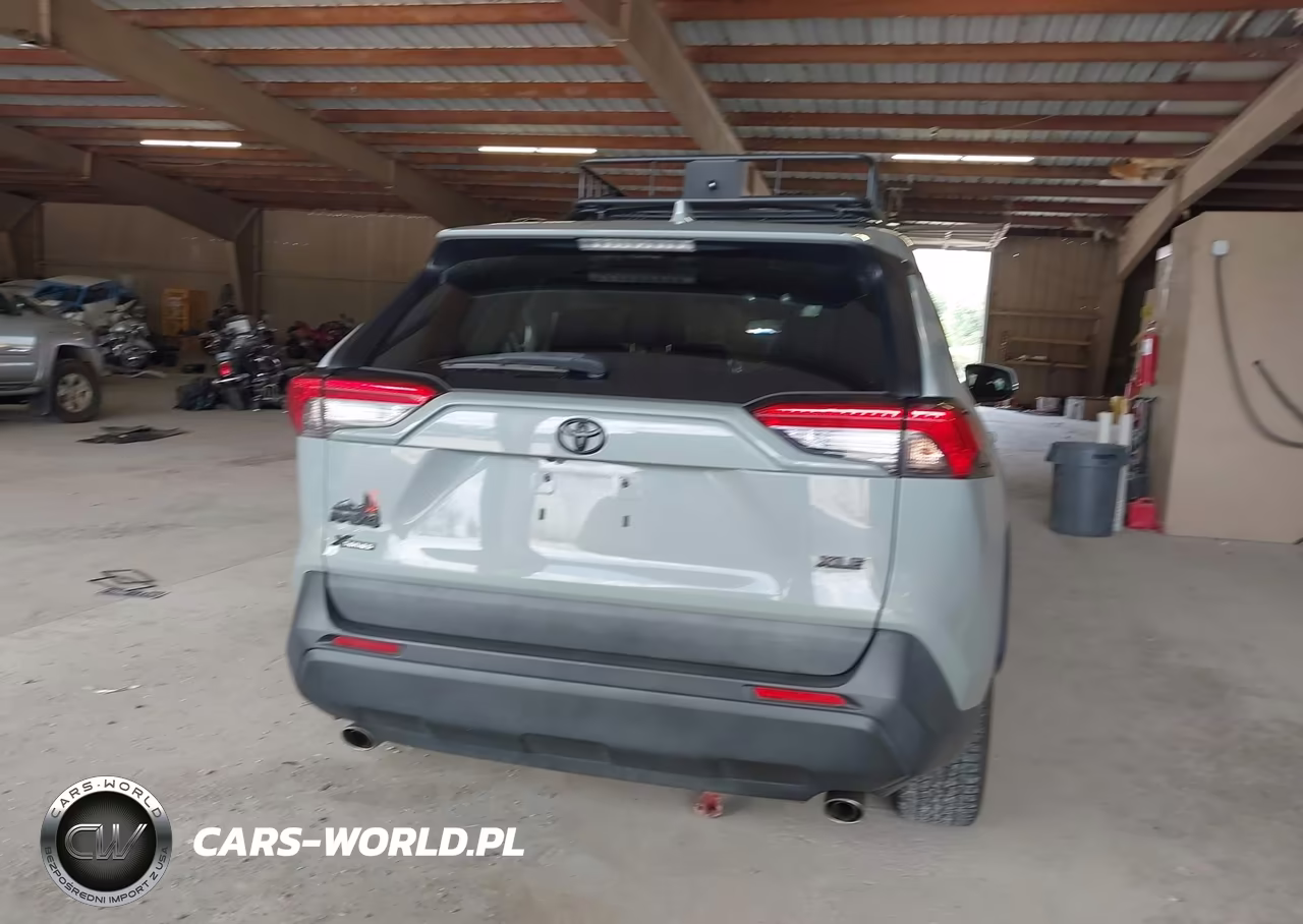 2021 Toyota Rav4 Xle VIN:2T3W1RFV5MW147267 - 16