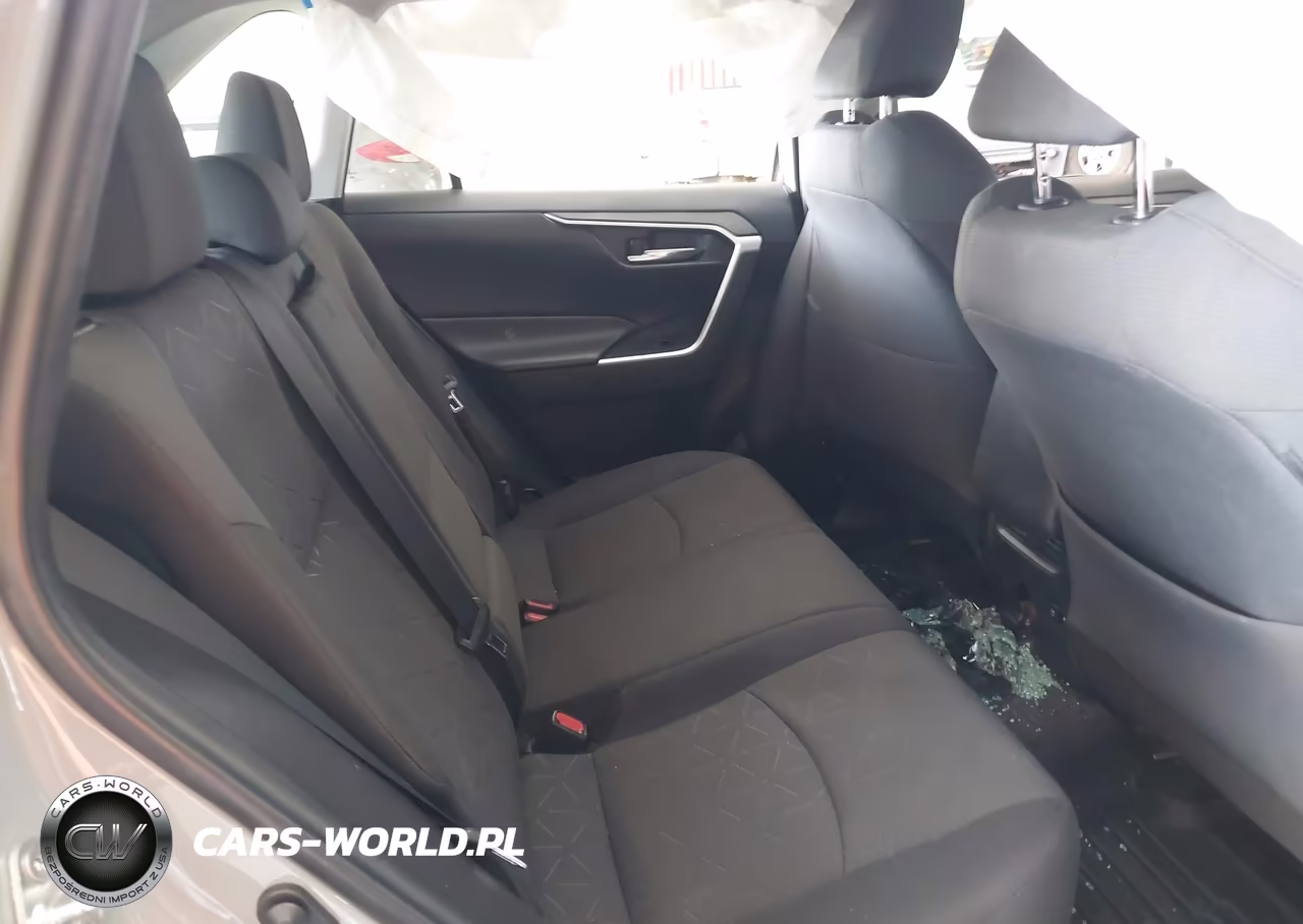 2021 Toyota Rav4 Xle VIN:2T3W1RFV5MW147267 - 8