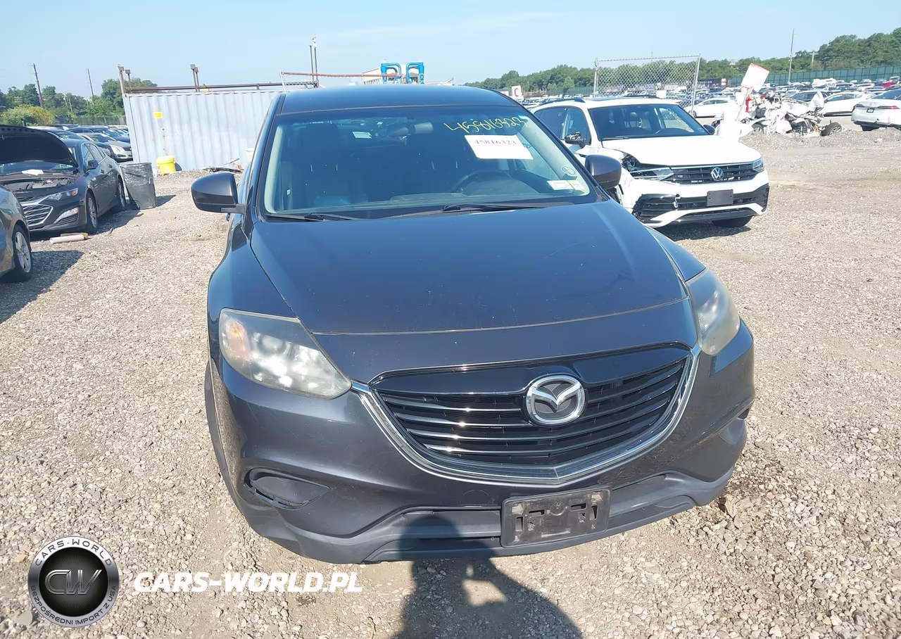 2014 Mazda Cx-9 Touring VIN:JM3TB3CV2E0427937 - 12