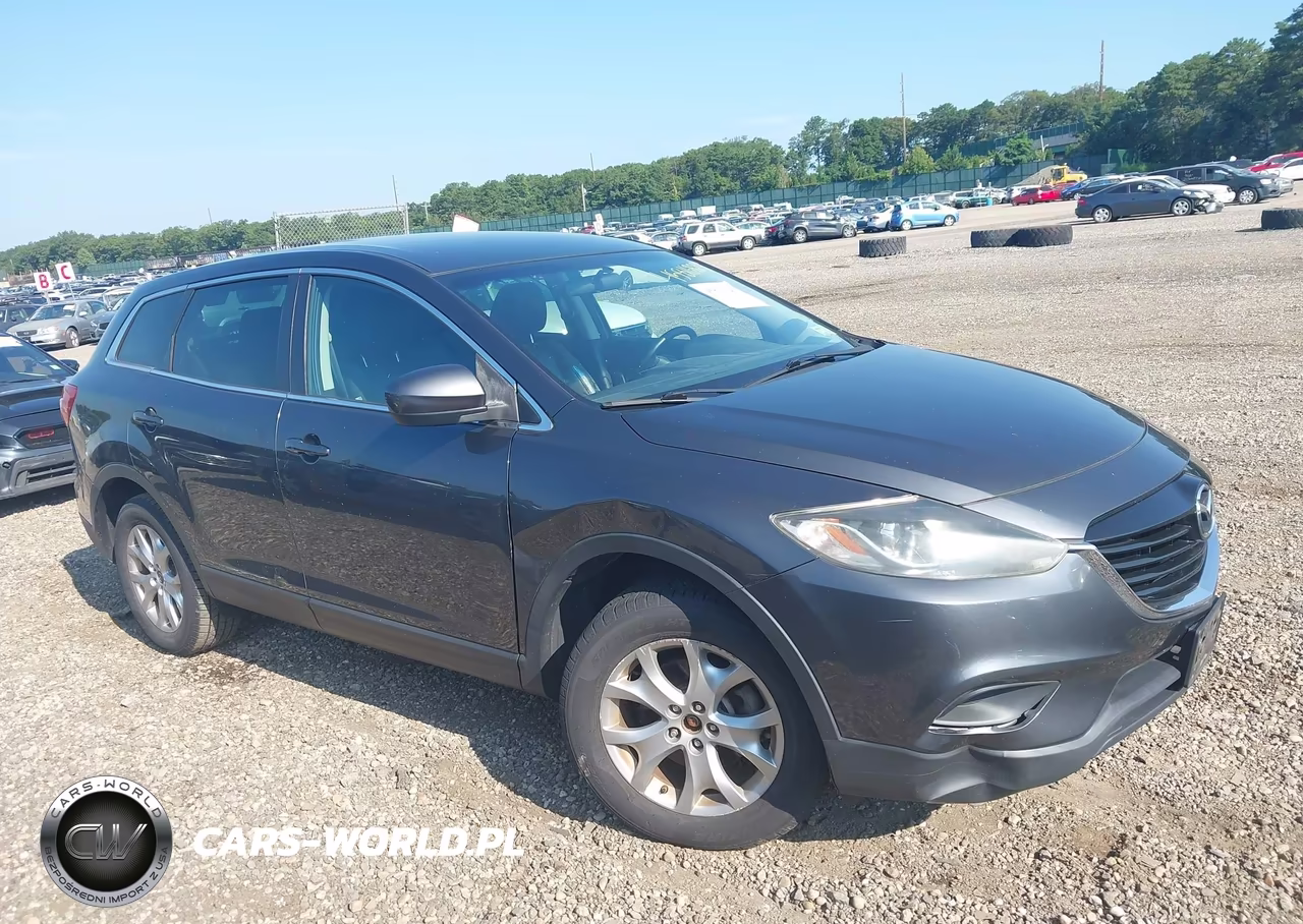 2014 Mazda Cx-9 Touring VIN:JM3TB3CV2E0427937 - 13