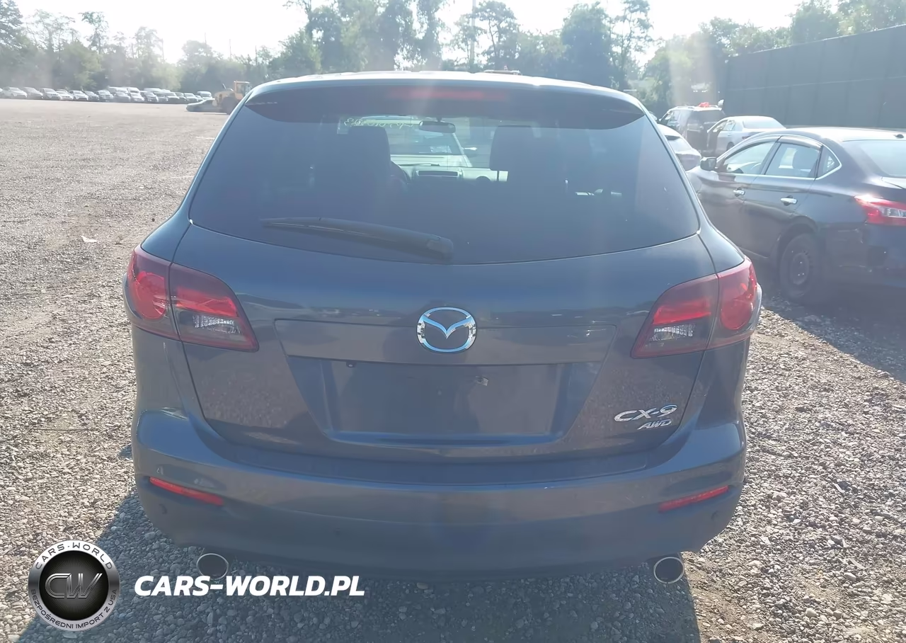2014 Mazda Cx-9 Touring VIN:JM3TB3CV2E0427937 - 16