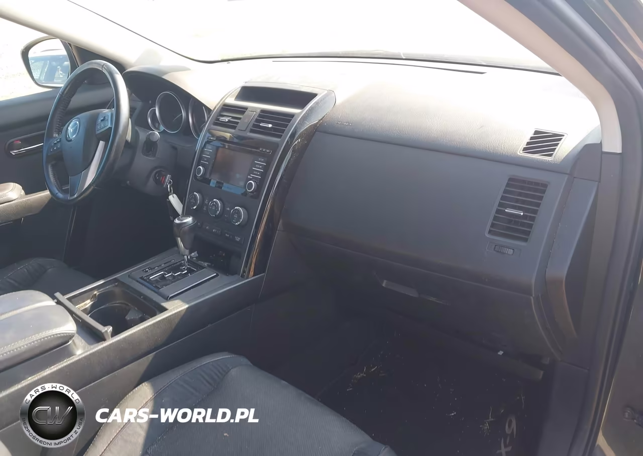 2014 Mazda Cx-9 Touring VIN:JM3TB3CV2E0427937 - 5