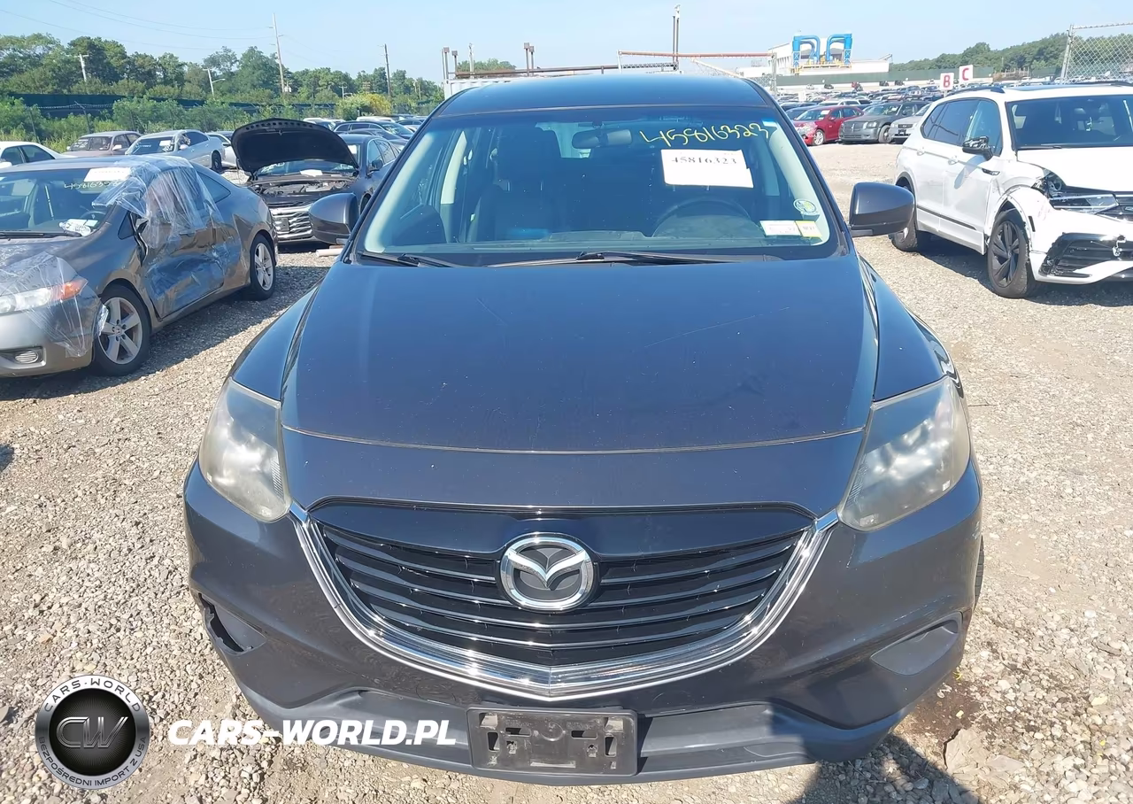 2014 Mazda Cx-9 Touring VIN:JM3TB3CV2E0427937 - 6