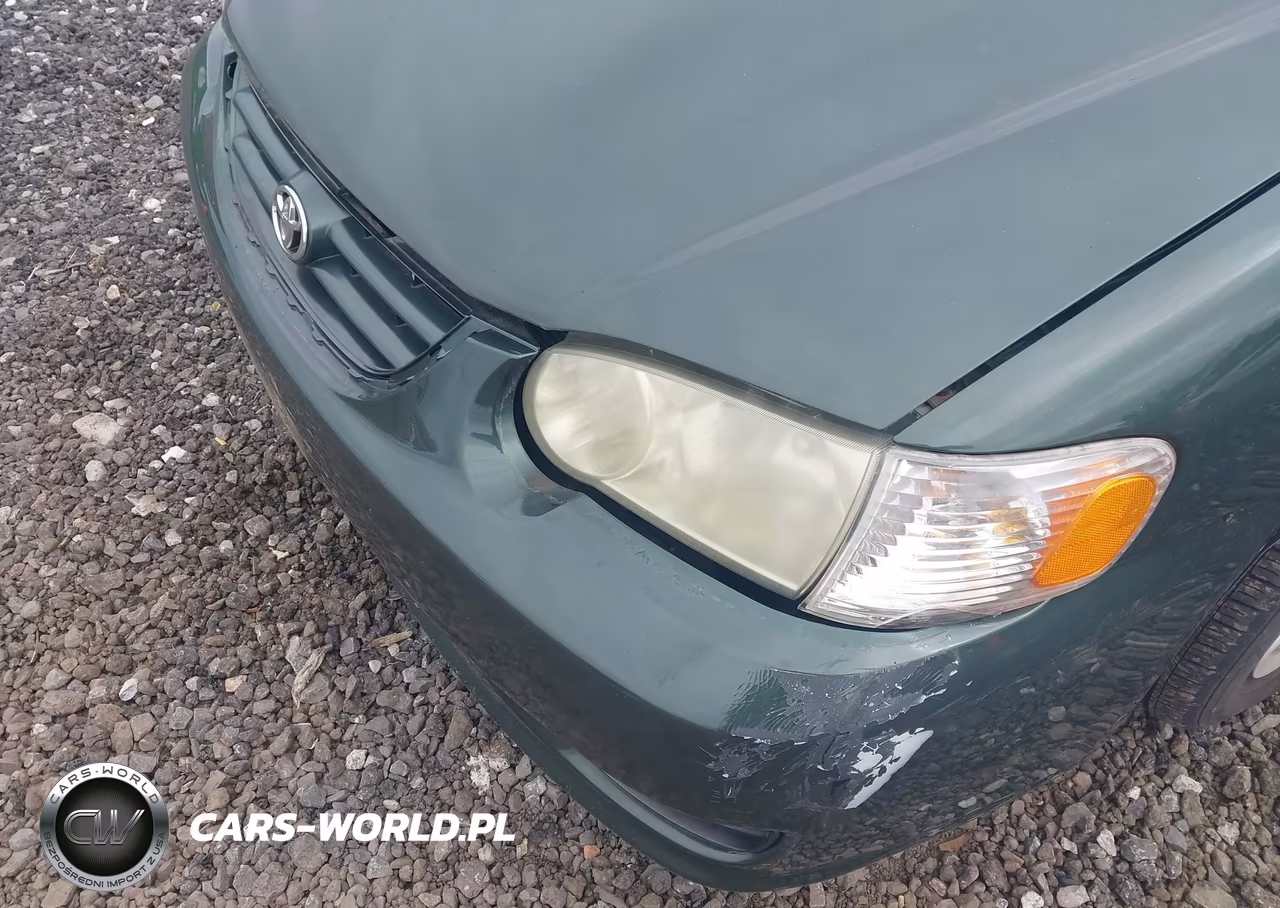 2001 Toyota Corolla Le VIN:2T1BR12E61C507120 - 6