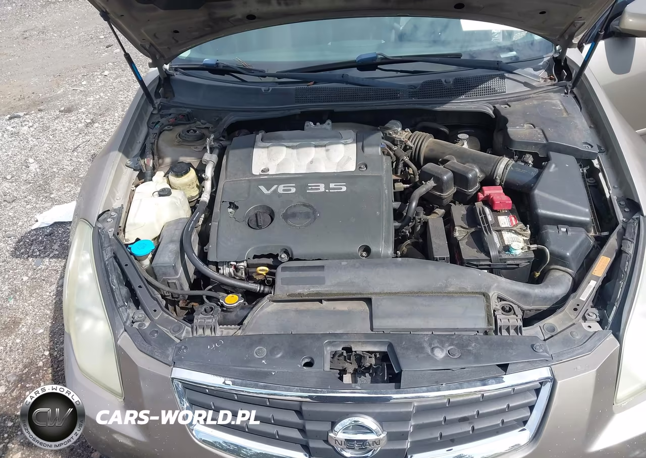 2007 Nissan Maxima 3.5 Sl VIN:1N4BA41E07C801582 - 10