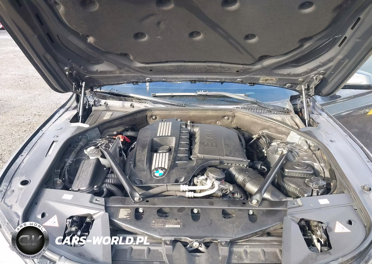 2012 BMW 740I VIN:WBAKA4C59CDS99387 - 10