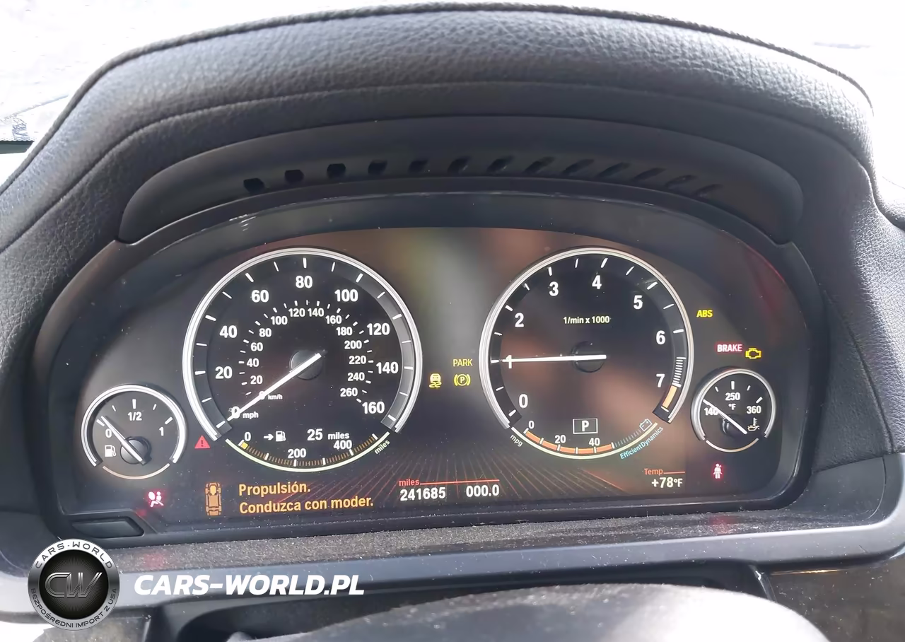 2012 BMW 740I VIN:WBAKA4C59CDS99387 - 7