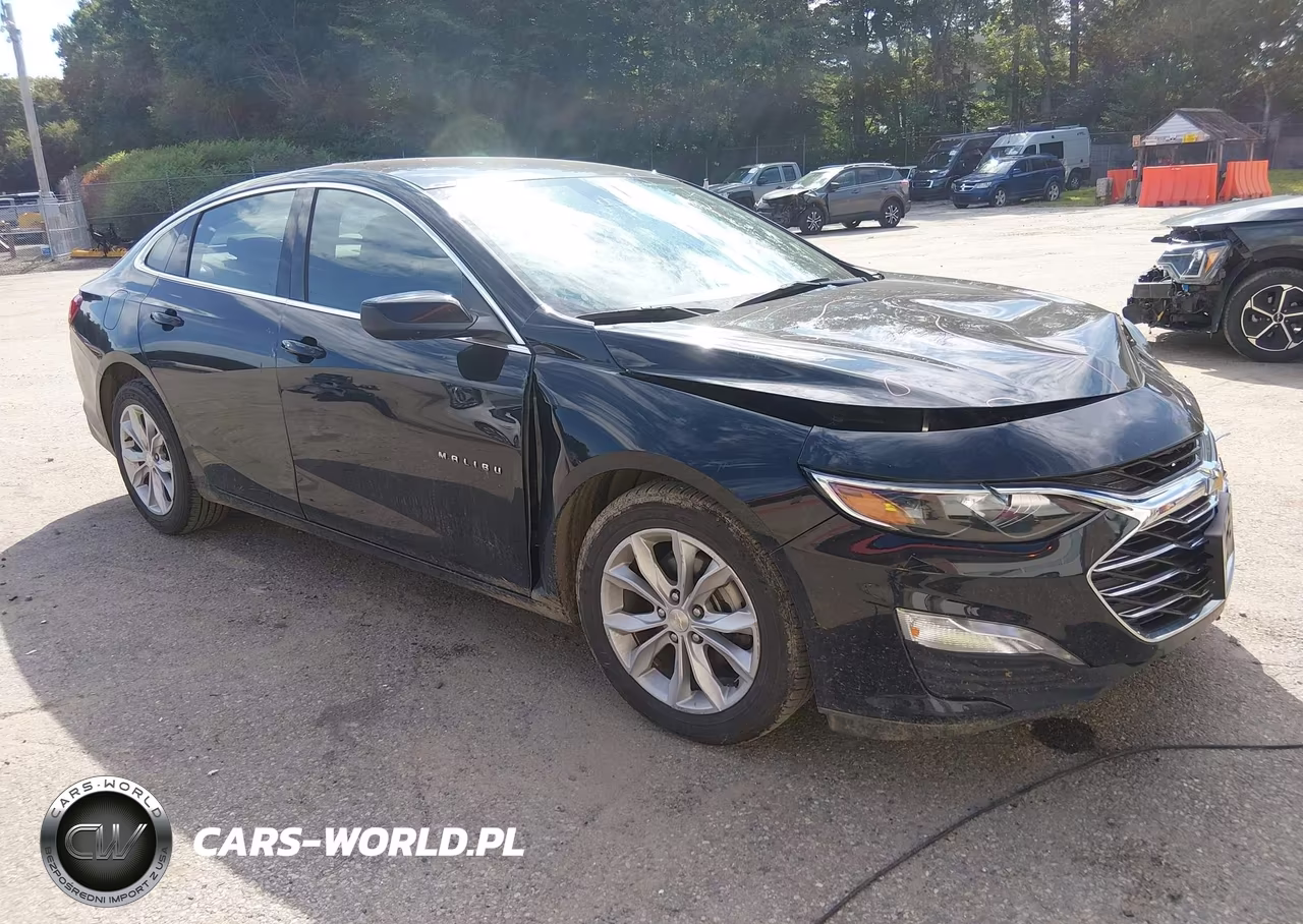 2024 Chevrolet Malibu Fwd 1Lt