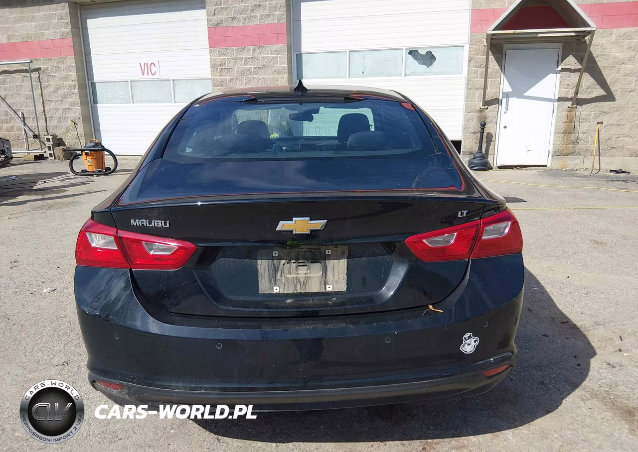 2024 Chevrolet Malibu Fwd 1Lt VIN:1G1ZD5ST6RF235747 - 16