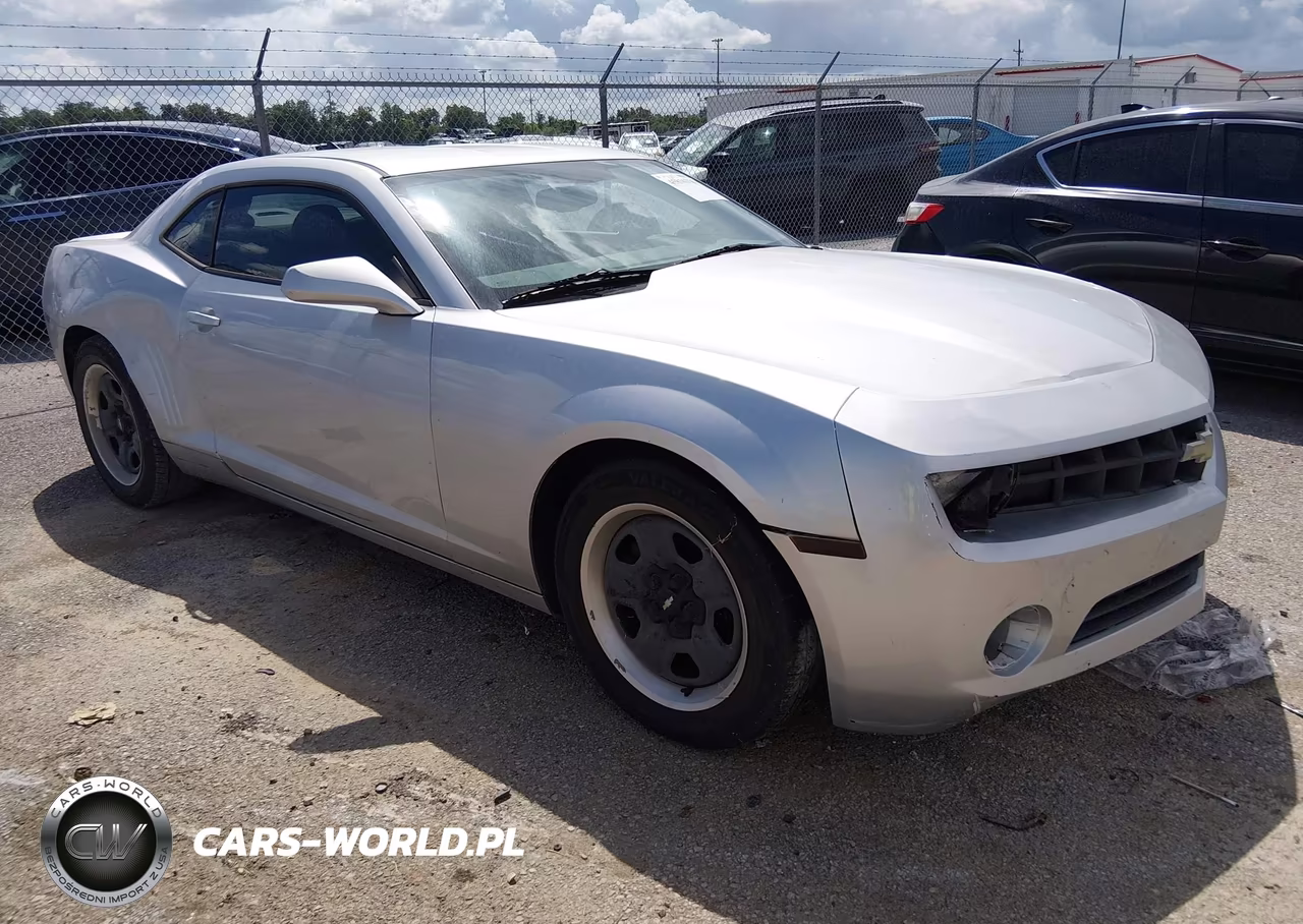2011 Chevrolet Camaro 2Ls