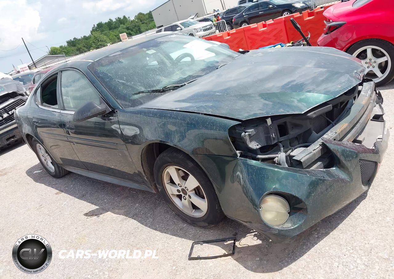 2004 Pontiac Grand Prix Gt1