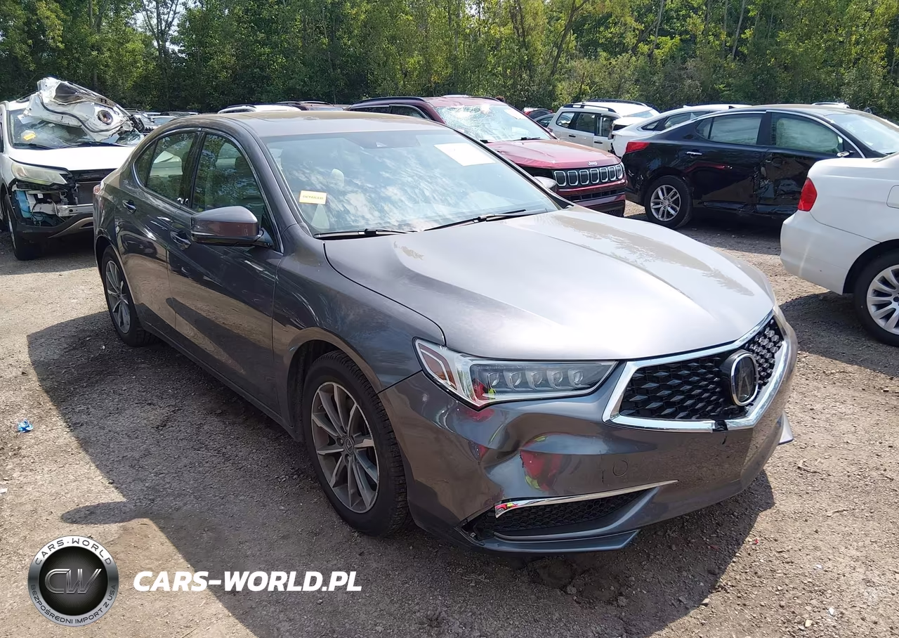 2020 Acura Tlx Standard – zdjęcie 1 z 16