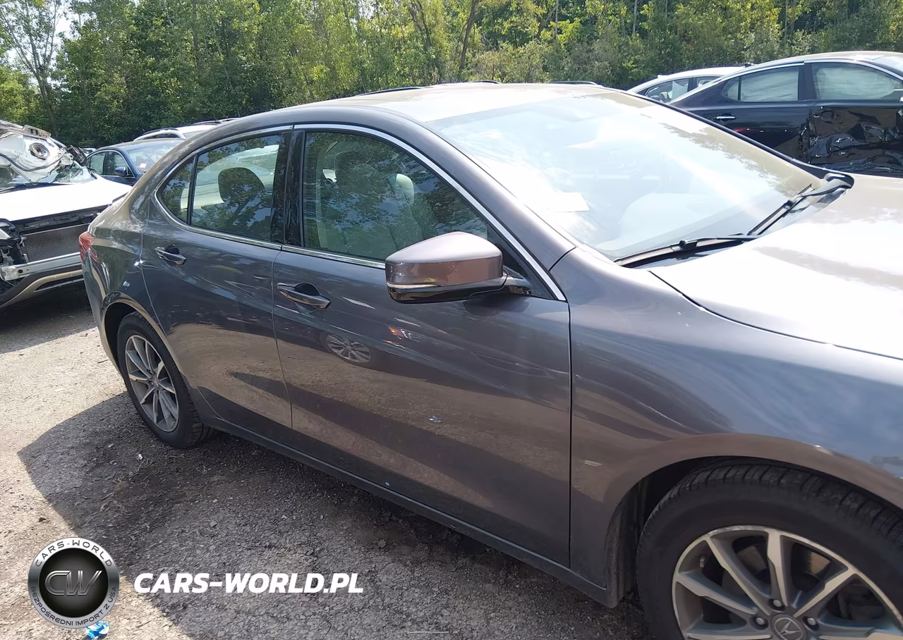 2020 Acura Tlx Standard VIN:19UUB1F36LA001219 - 13