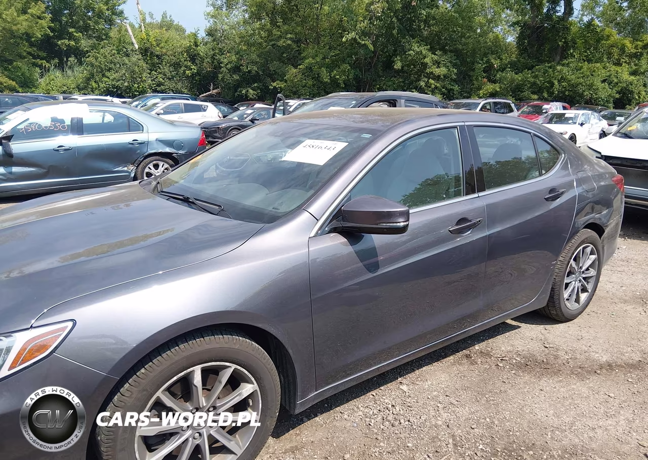 2020 Acura Tlx Standard VIN:19UUB1F36LA001219 - 14