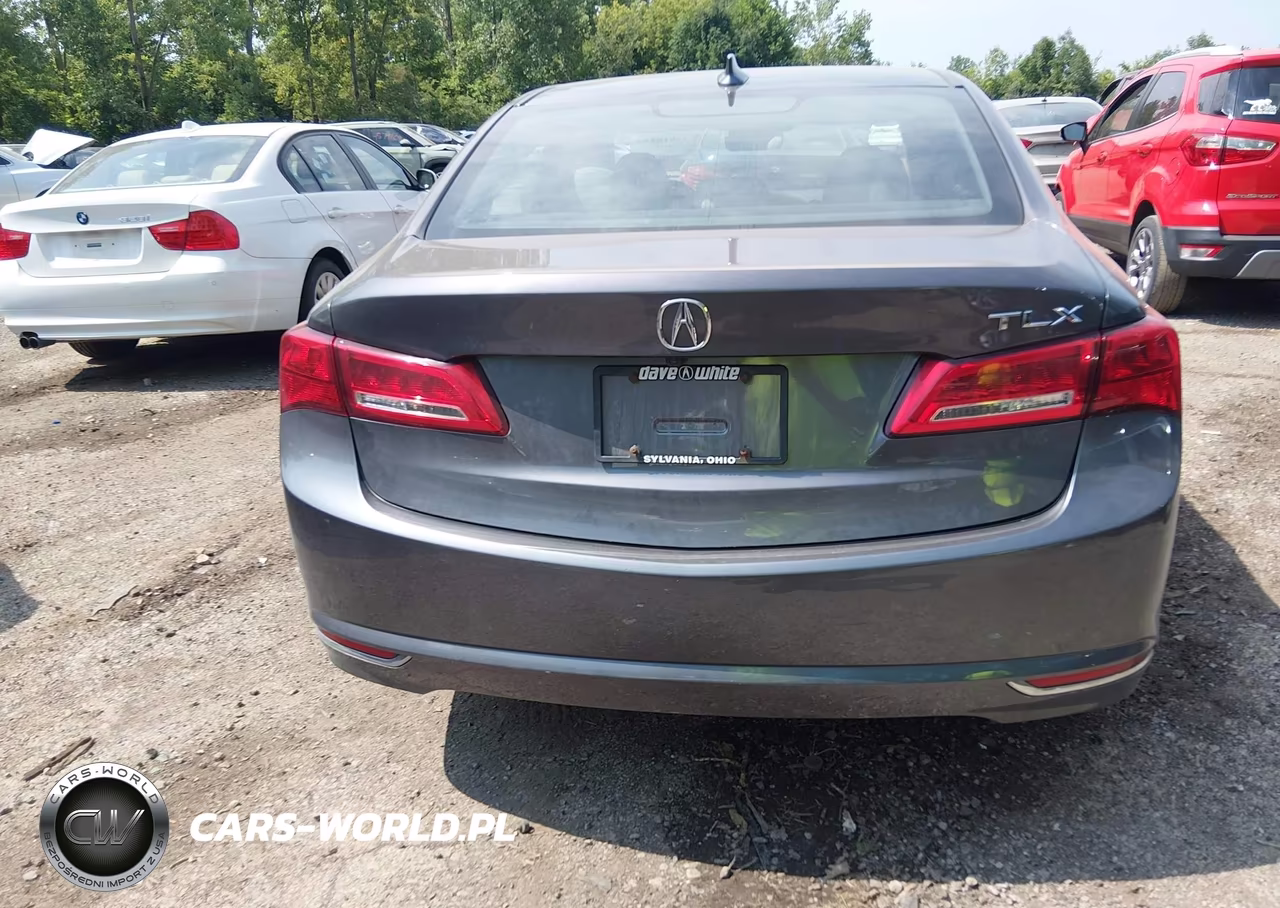 2020 Acura Tlx Standard VIN:19UUB1F36LA001219 - 16