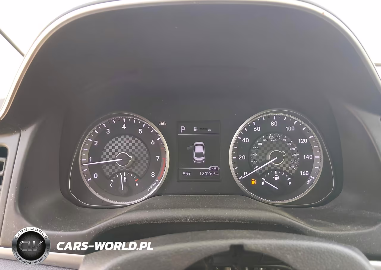 2020 Hyundai Elantra Sel VIN:5NPD84LF2LH621555 - 7