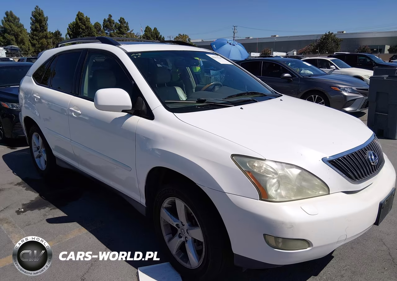 2007 Lexus Rx 350 – zdjęcie 1 z 11