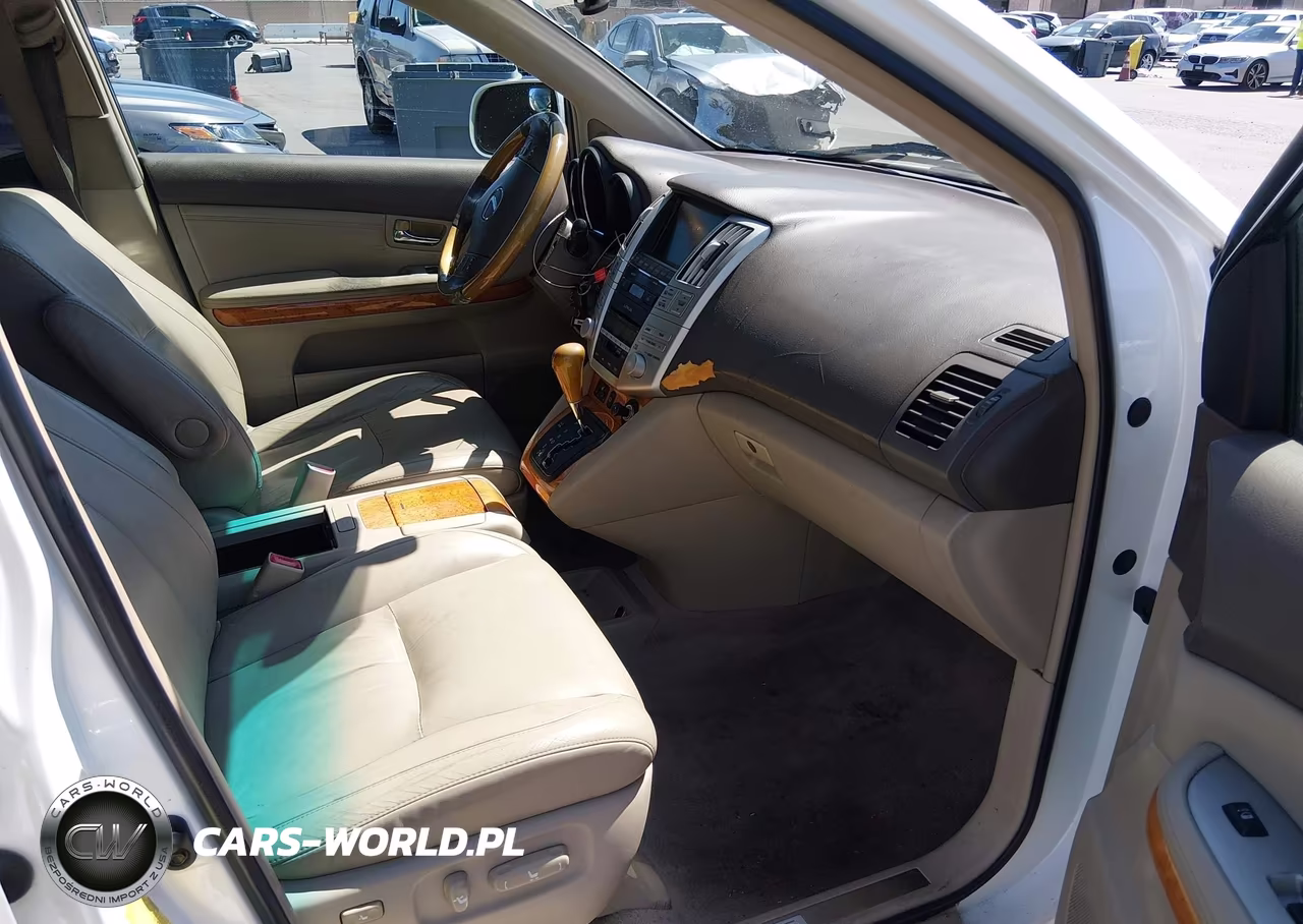 2007 Lexus Rx 350 VIN:2T2GK31U97C012056 - 5