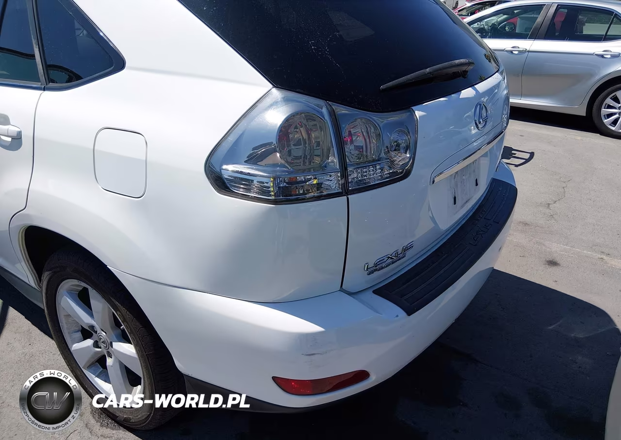 2007 Lexus Rx 350 VIN:2T2GK31U97C012056 - 6
