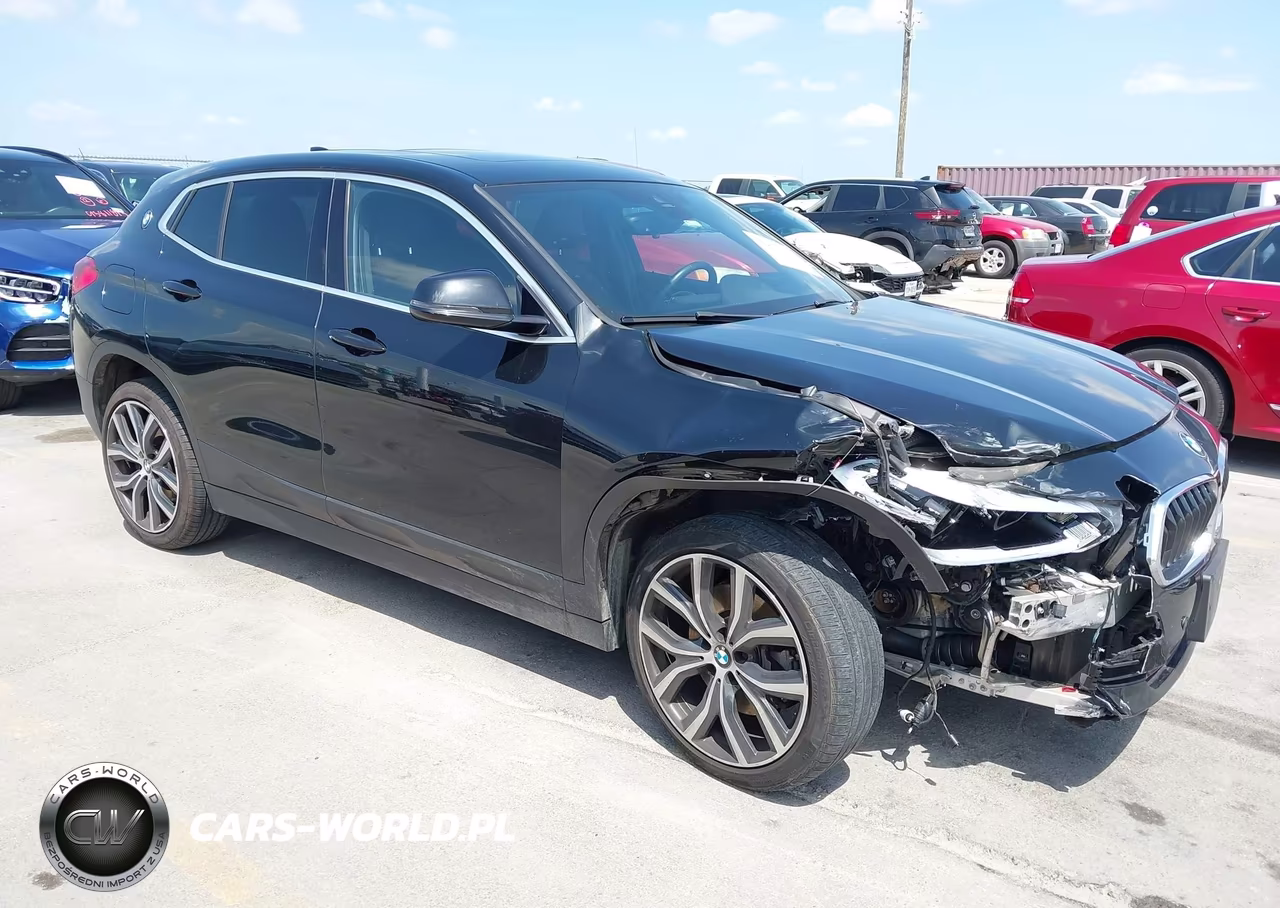 2019 BMW X2 Sdrive28I – zdjęcie 1 z 19