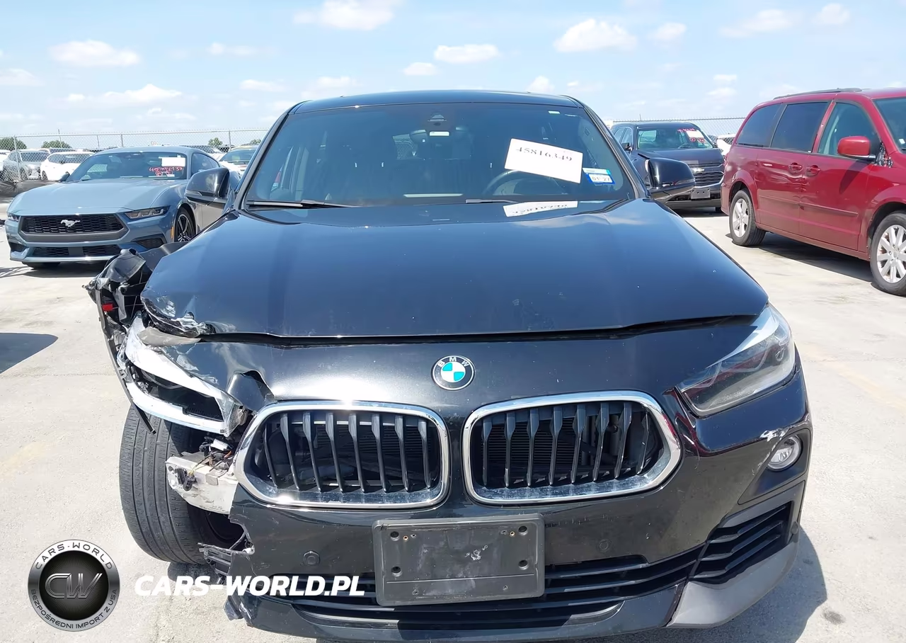 2019 BMW X2 Sdrive28I VIN:WBXYJ3C55K5N60081 - 13