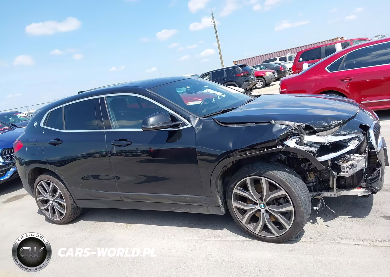 2019 BMW X2 Sdrive28I VIN:WBXYJ3C55K5N60081 - 14