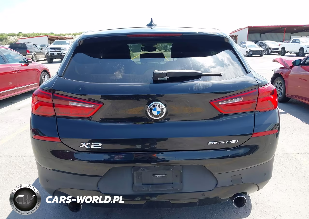 2019 BMW X2 Sdrive28I VIN:WBXYJ3C55K5N60081 - 17